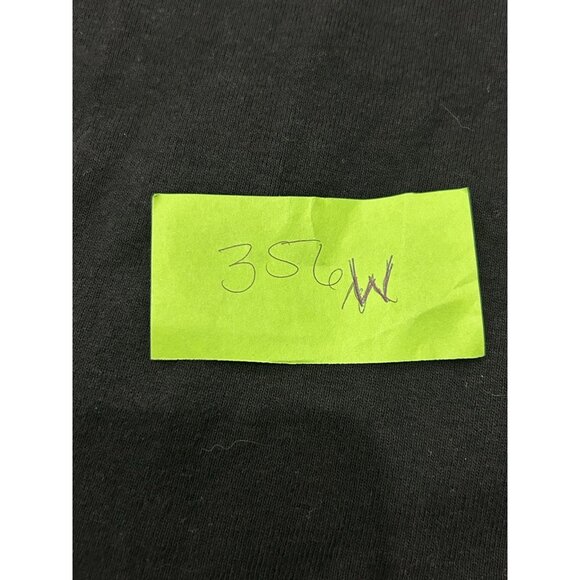 Fresh Produce Scoop Neck 3/4 Sleeve Dress Black Adult Sz Medium Contemporary - Picture 8 of 9